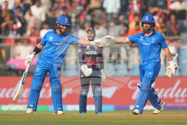 Italy Nepal T20 WCup Cricket