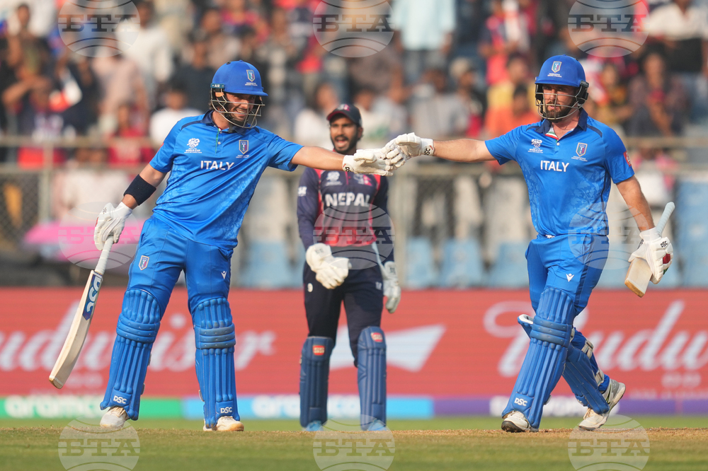 Italy Nepal T20 WCup Cricket
