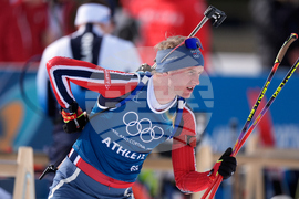 Milan Cortina Olympics Biathlon