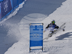 Milan Cortina Olympics Freestyle Skiing