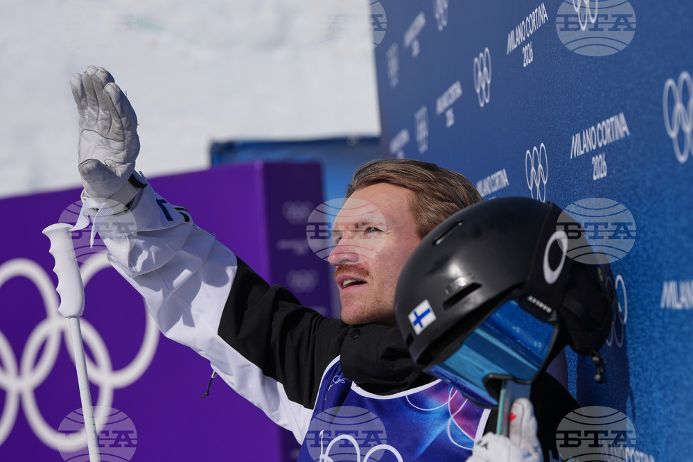 Milan Cortina Olympics Freestyle Skiing