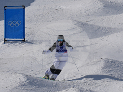 Milan Cortina Olympics Freestyle Skiing