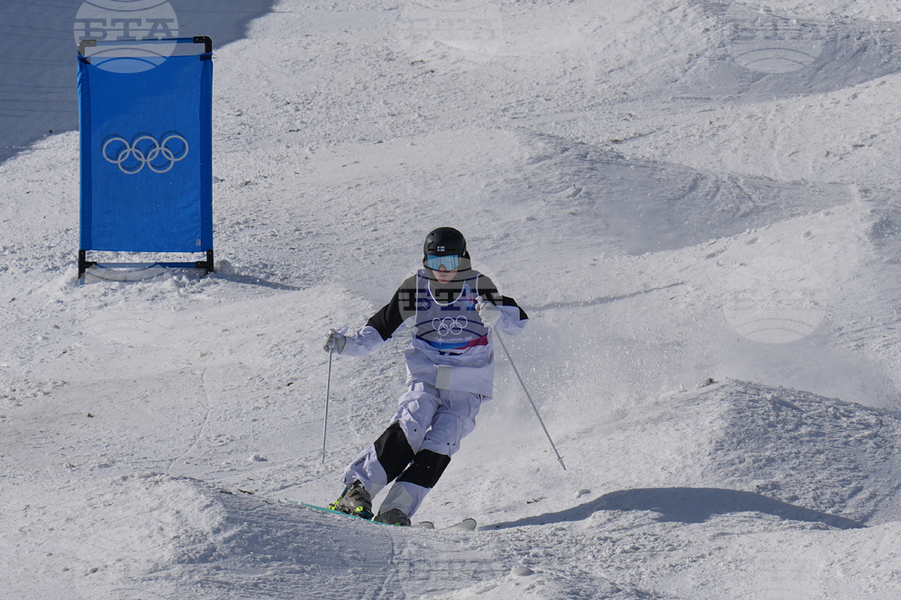 Milan Cortina Olympics Freestyle Skiing