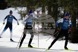 Milan Cortina Olympics Biathlon