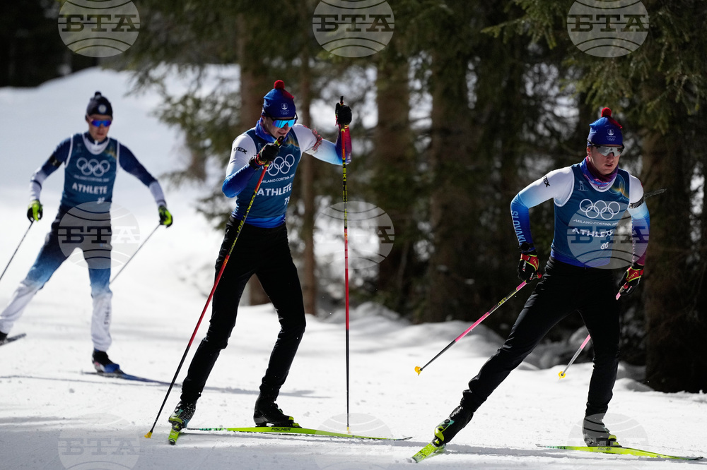 Milan Cortina Olympics Biathlon