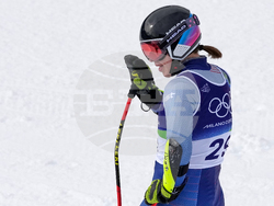 Milan Cortina Olympics Alpine Skiing