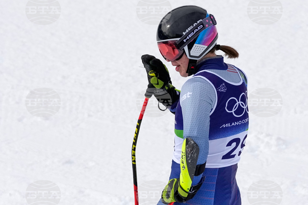 Milan Cortina Olympics Alpine Skiing