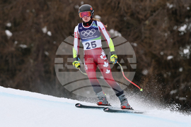 Milan Cortina Olympics Alpine Skiing