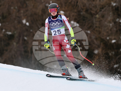 Milan Cortina Olympics Alpine Skiing