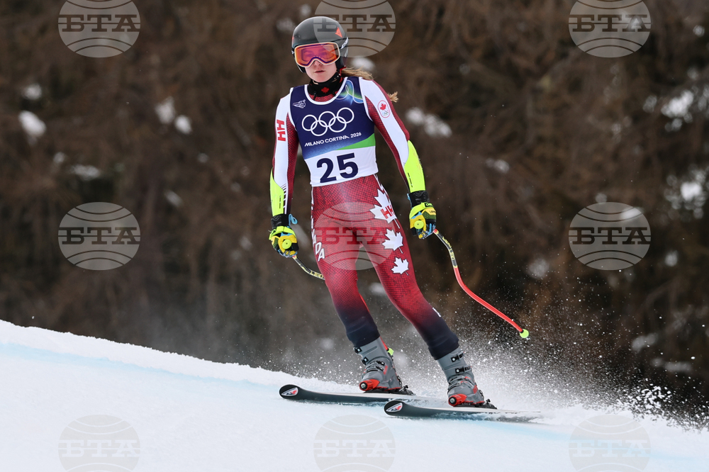 Milan Cortina Olympics Alpine Skiing