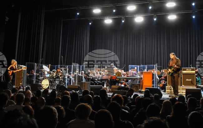 НДК - “Концерт за група и оркестър” на Джон Лорд и музиката на Deep Purple