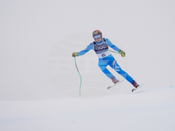 Milan Cortina Olympics Alpine Skiing