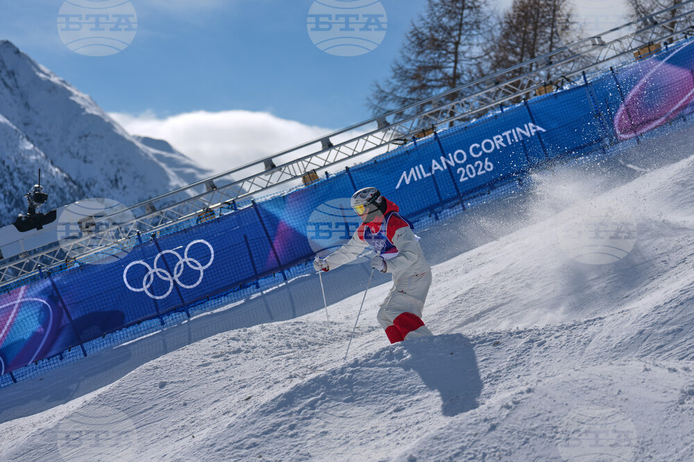 Milan Cortina Olympics Freestyle Skiing