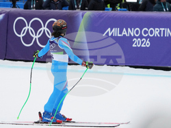 Milan Cortina Olympics Alpine Skiing