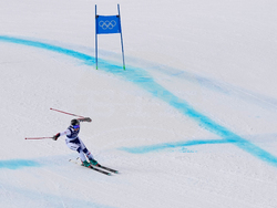 Milan Cortina Olympics Alpine Skiing