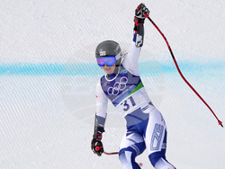 Milan Cortina Olympics Alpine Skiing