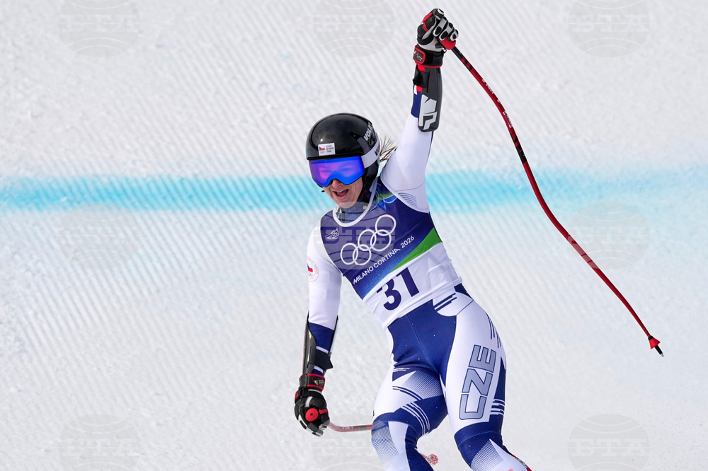 Milan Cortina Olympics Alpine Skiing