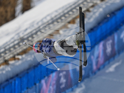 Milan Cortina Olympics Freestyle Skiing