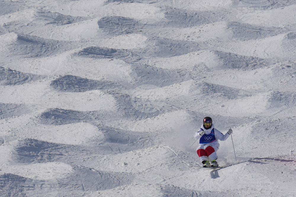 Milan Cortina Olympics Freestyle Skiing
