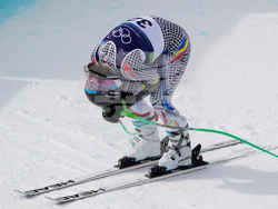 Milan Cortina Olympics Alpine Skiing