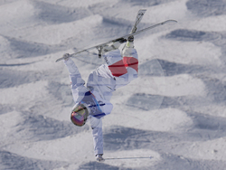 Milan Cortina Olympics Freestyle Skiing