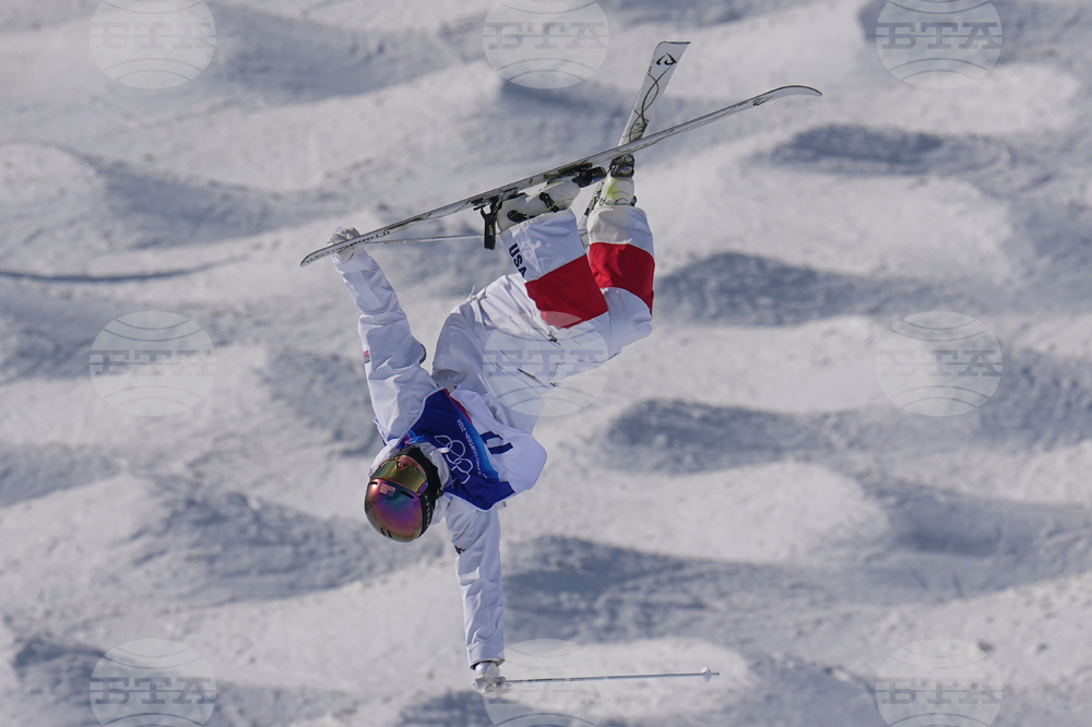 Milan Cortina Olympics Freestyle Skiing