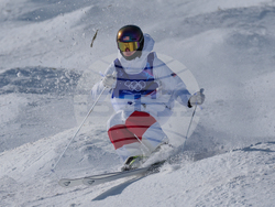 Milan Cortina Olympics Freestyle Skiing