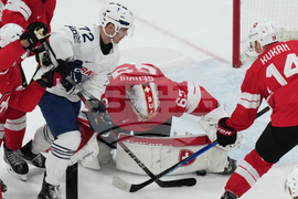 Milan Cortina Olympics Ice Hockey