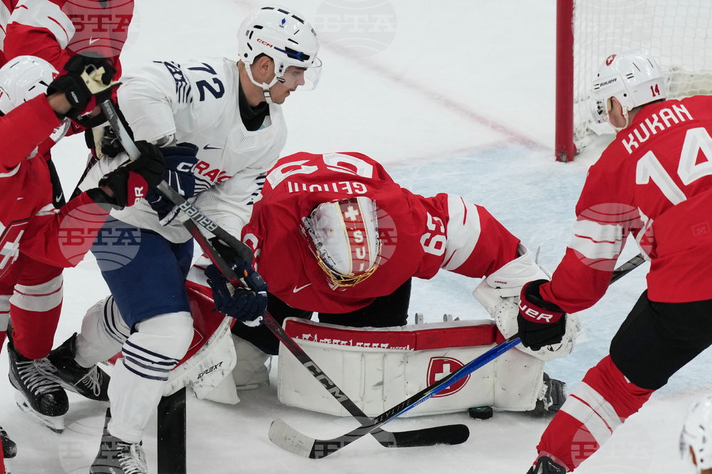 Milan Cortina Olympics Ice Hockey