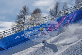 Milan Cortina Olympics Freestyle Skiing