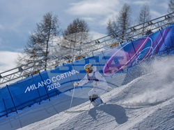 Milan Cortina Olympics Freestyle Skiing