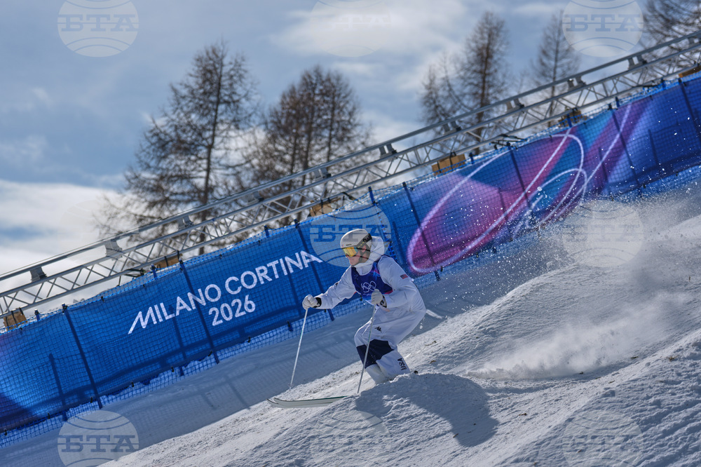 Milan Cortina Olympics Freestyle Skiing