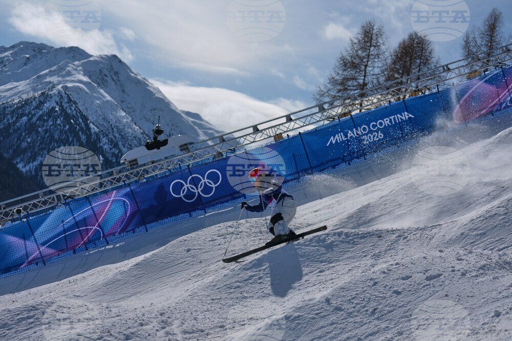 Milan Cortina Olympics Freestyle Skiing