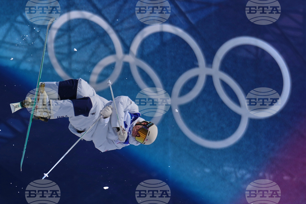 Milan Cortina Olympics Freestyle Skiing