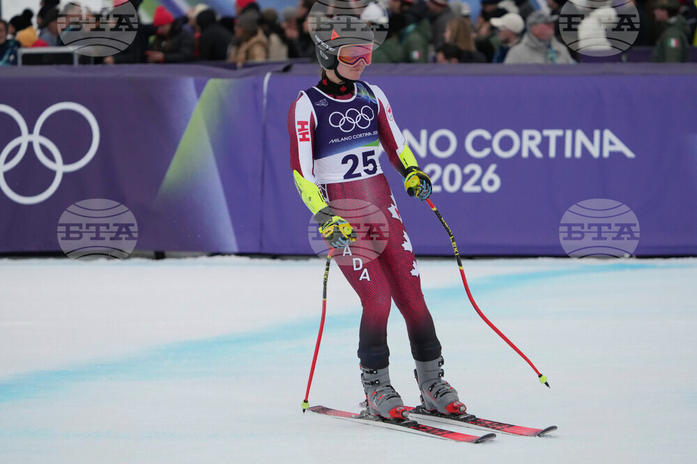 Milan Cortina Olympics Alpine Skiing