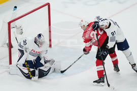 Milan Cortina Olympics Ice Hockey