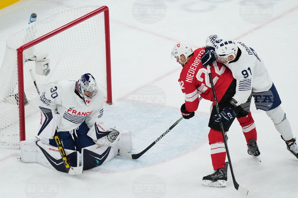 Milan Cortina Olympics Ice Hockey