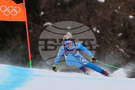 APTOPIX Milan Cortina Olympics Alpine Skiing