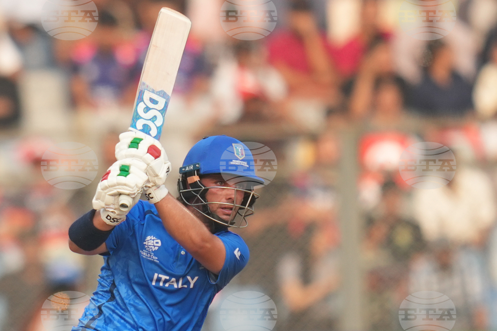 Italy Nepal T20 WCup Cricket