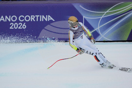 Milan Cortina Olympics Alpine Skiing