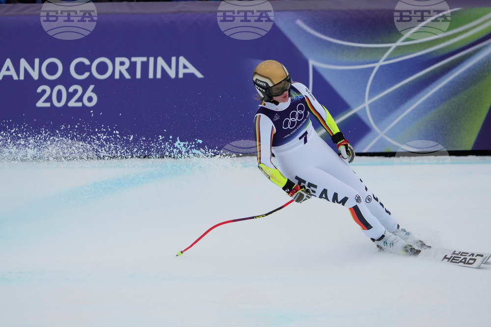 Milan Cortina Olympics Alpine Skiing