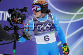 Milan Cortina Olympics Alpine Skiing