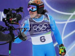 Milan Cortina Olympics Alpine Skiing