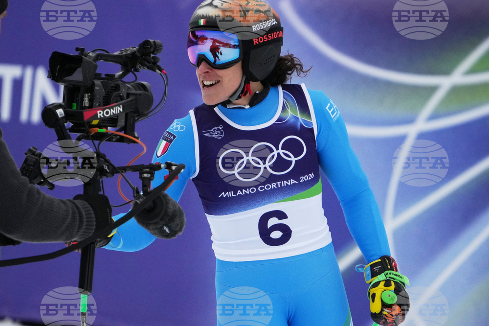 Milan Cortina Olympics Alpine Skiing