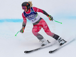 Milan Cortina Olympics Alpine Skiing