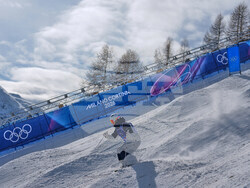 Milan Cortina Olympics Freestyle Skiing