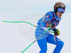 Milan Cortina Olympics Alpine Skiing