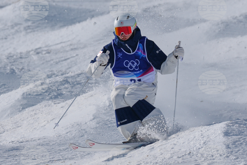 Milan Cortina Olympics Freestyle Skiing