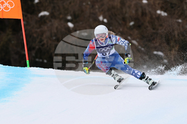 Milan Cortina Olympics Alpine Skiing