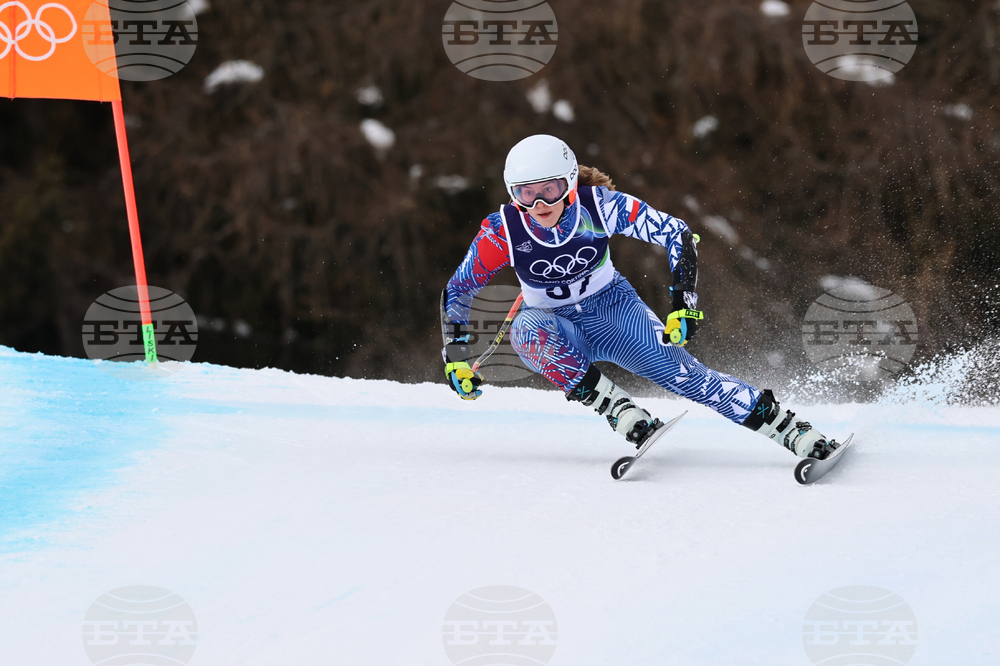 Milan Cortina Olympics Alpine Skiing